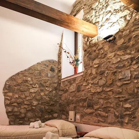 Hébergement de vacances Ca'toni