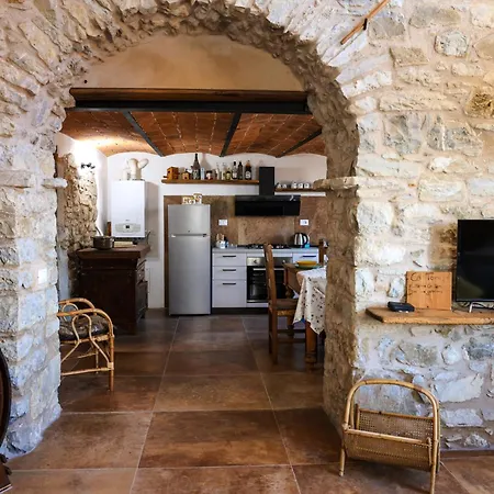 Ferienhaus Ca'toni Bagnone