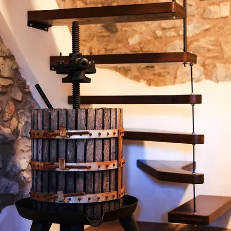 Ferienhaus Ca'toni *