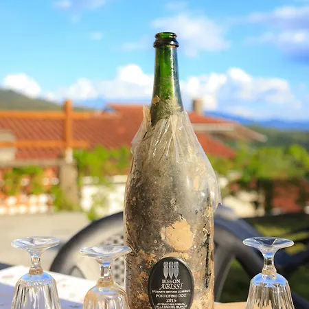 Hébergement de vacances Ca'toni *