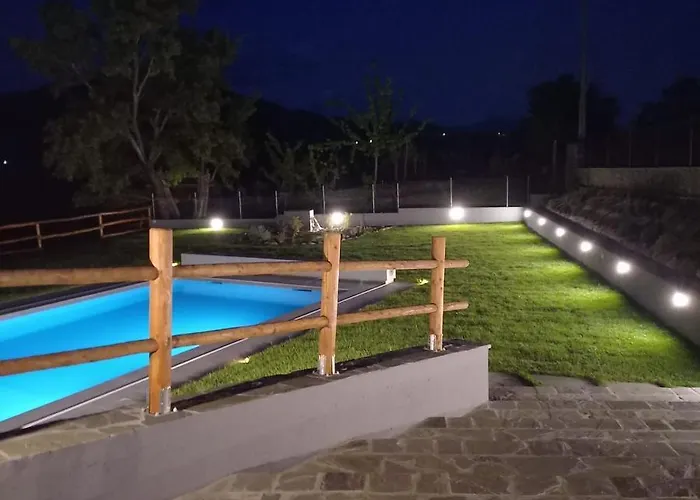 Dom wakacyjny Ca'toni *