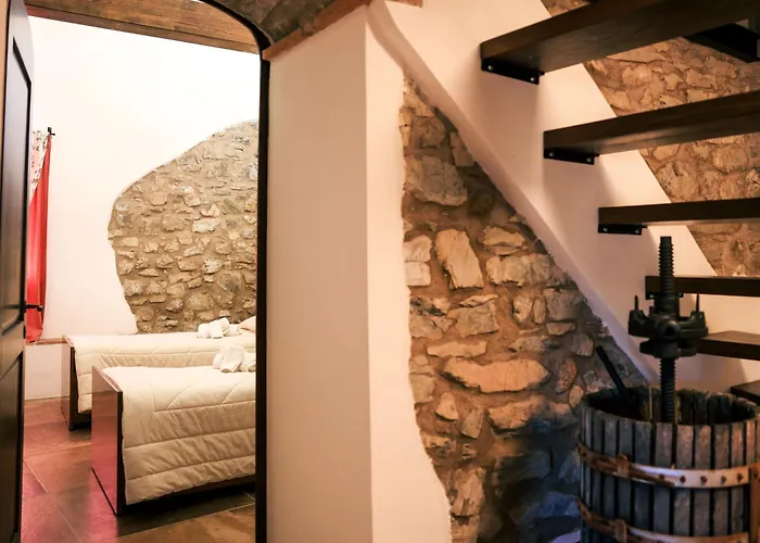 Сasa de vacaciones Ca'toni *