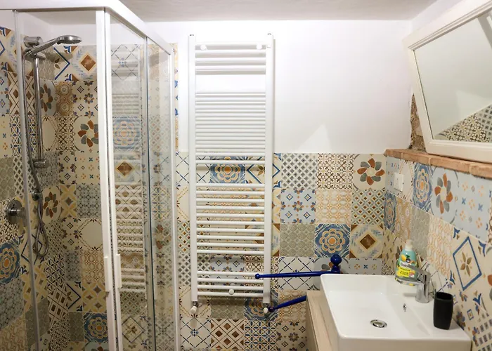 Dom wakacyjny Ca'toni Bagnone