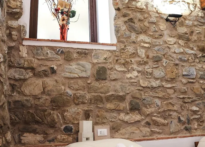 Dom wakacyjny Ca'toni *