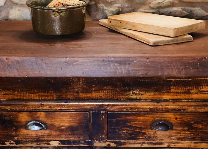 Dom wakacyjny Ca'toni