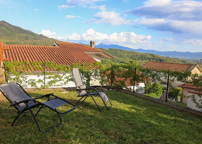 Ca'toni Casa de Férias *