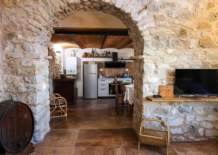 Feriehus Ca'toni Bagnone