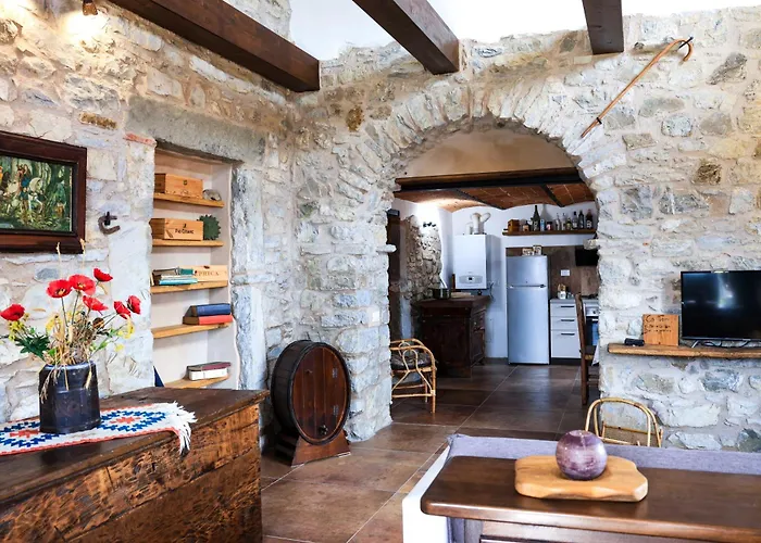 Feriehus Ca'toni Bagnone